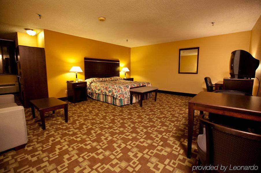 The Atrium Hotel And Conference Center Springdale Exterior photo